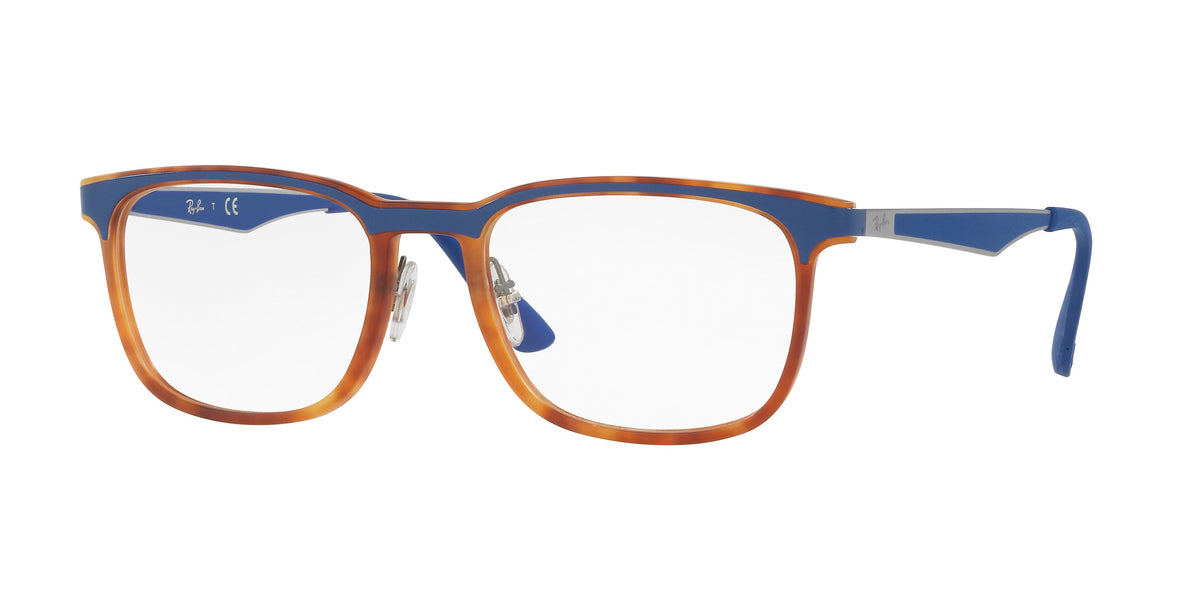 Ray-Ban RX7163 glasses
