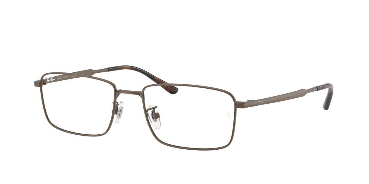 Ray-Ban RX8786D glasses