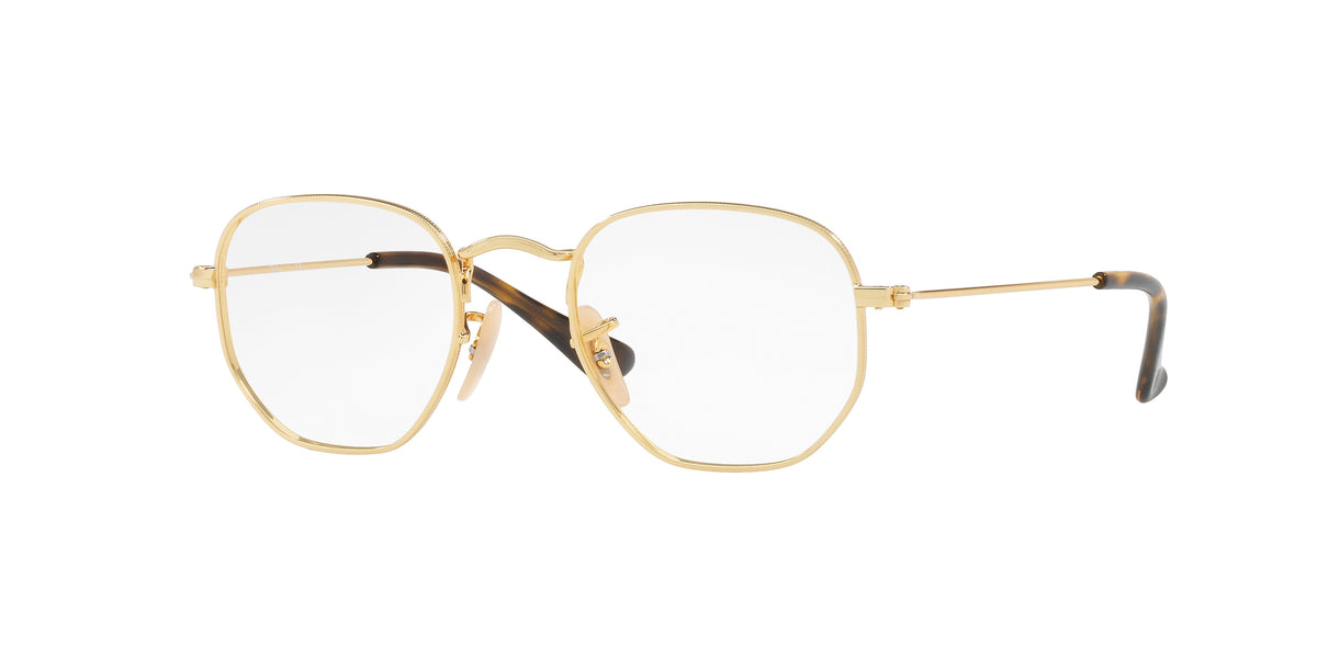Ray-Ban Junior Hexagonal RY9541V glasses