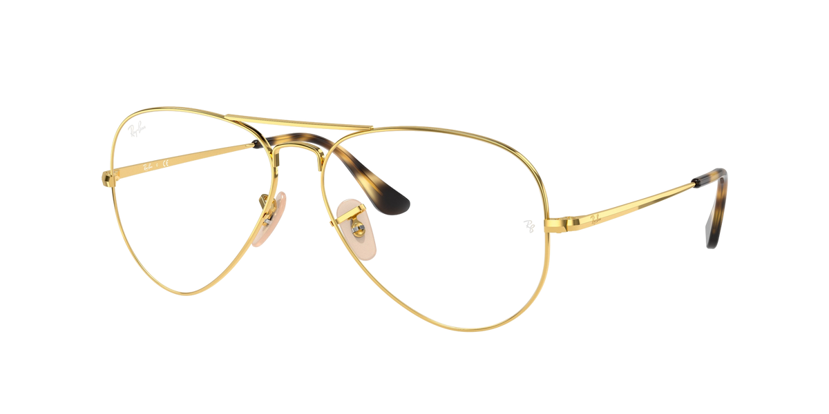 Ray-Ban Aviator RX6489 Glasses frame