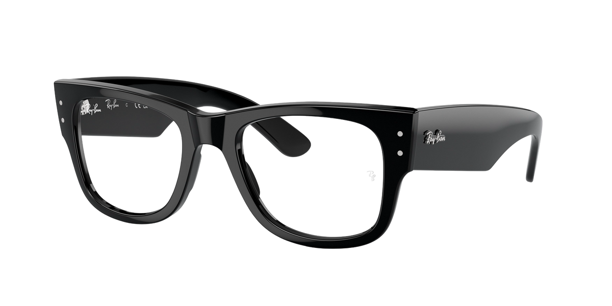 Ray-Ban Mega Wayfarer RX0840V Glasses frame