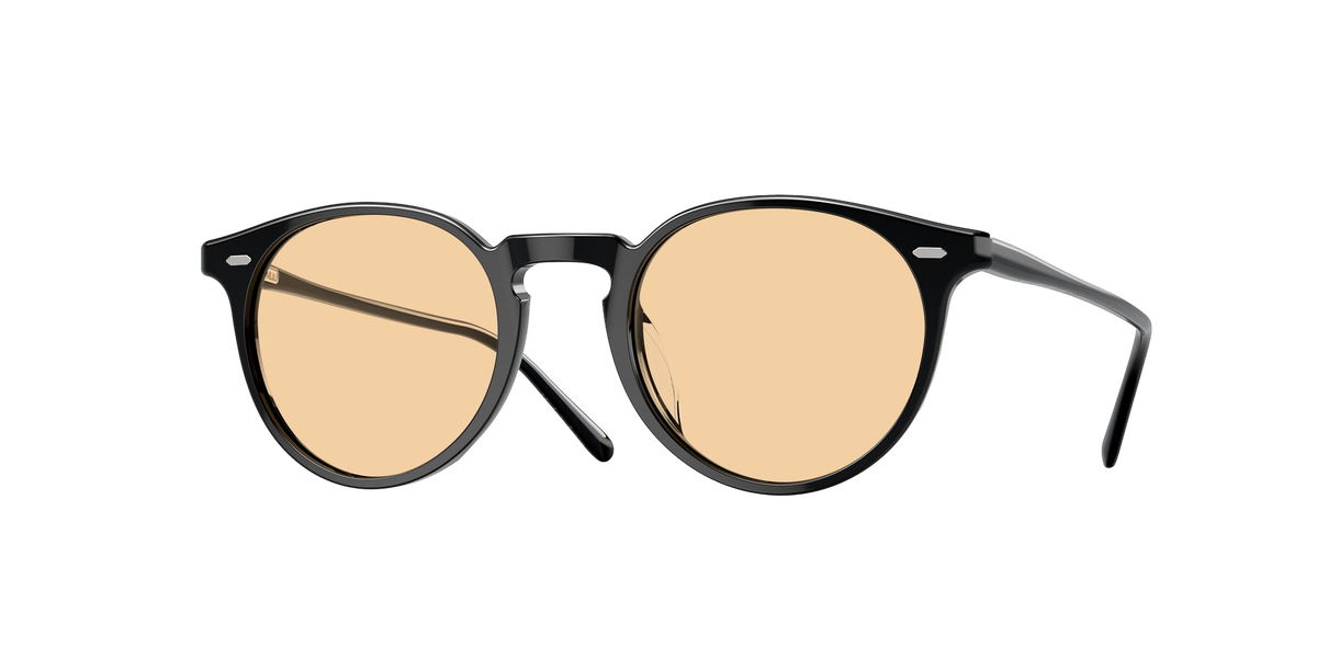 Oliver Peoples N.02 OV5529U Glasses frame