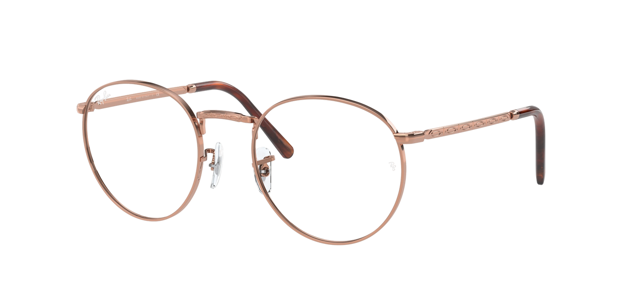 Ray-Ban New Round RX3637V Glasses frame