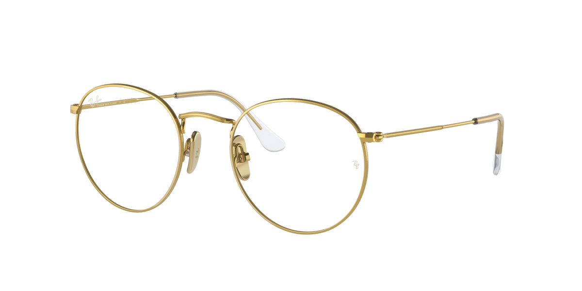 Ray-Ban Round RX8247V Glasses frame