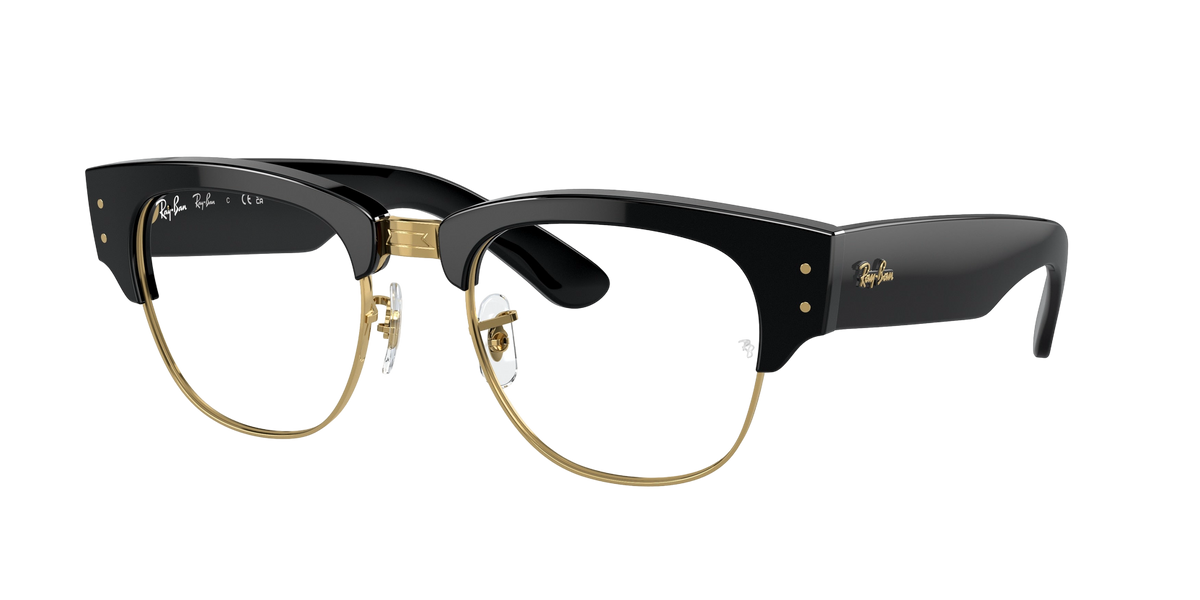 Ray-Ban Mega Clubmaster RX0316V Glasses frame