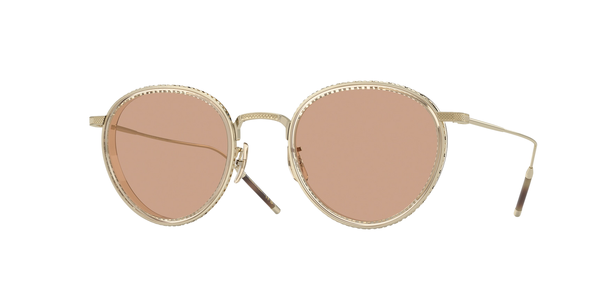 Oliver Peoples TK-8 OV1318T Glasses frame