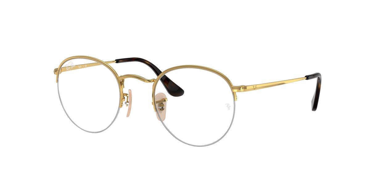 Ray-Ban Round Gaze RX3947V Glasses frame