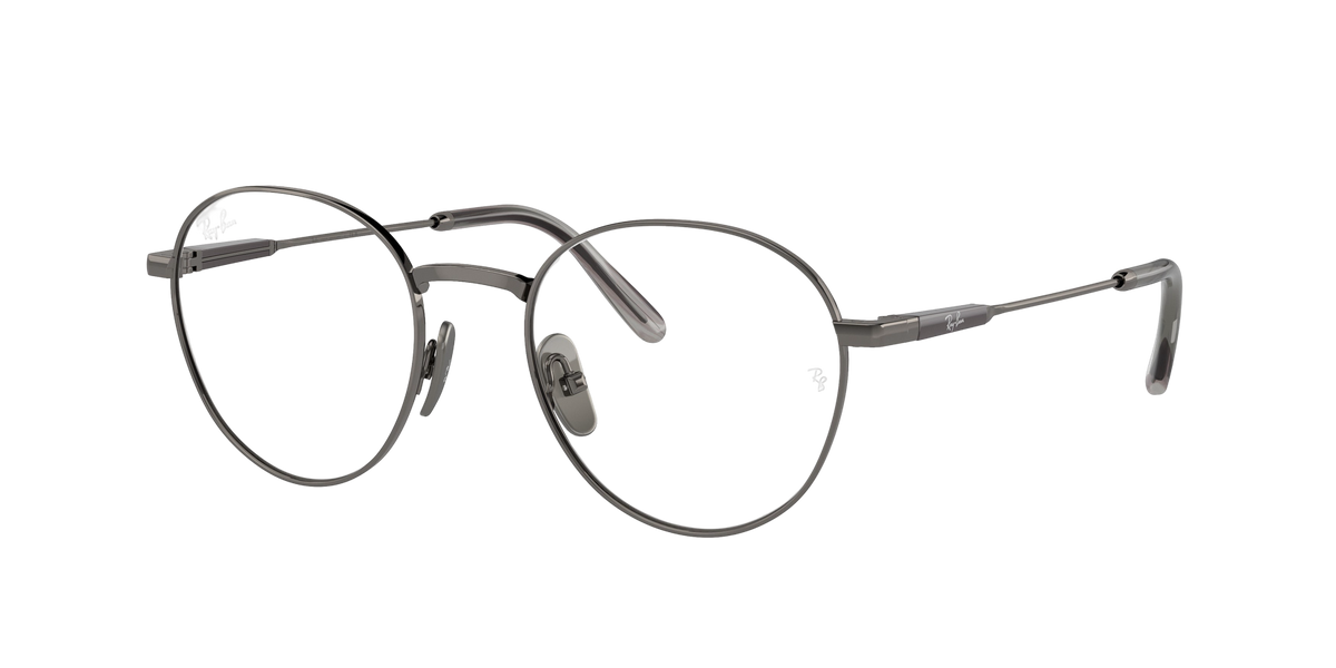 Ray-Ban David Titanium RX8782 Glasses frame