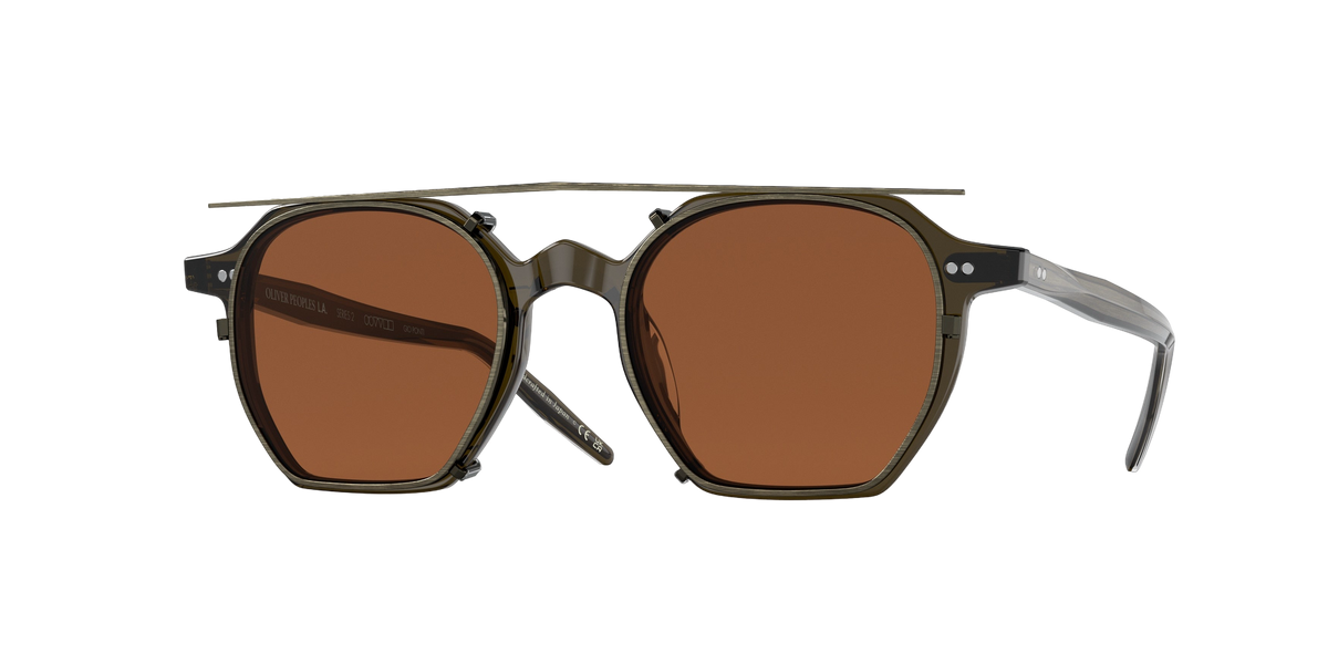 Oliver Peoples G. Ponti-5 OV5489U Glasses frame