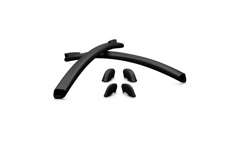 Oakley Half Jacket 2.0 earsock and nose pad kit, ninth view