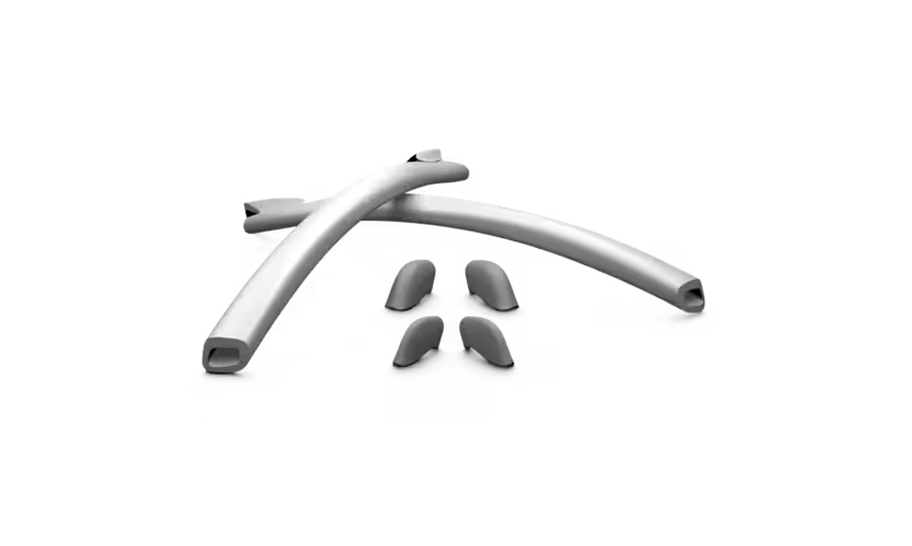 Oakley Half Jacket 2.0 earsock and nose pad kit, fifth view