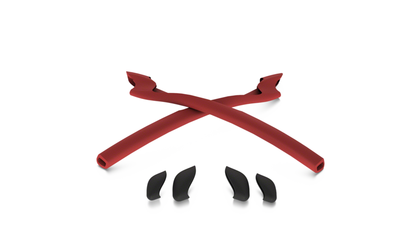 Oakley Half Jacket 2.0 earsock and nose pad kit, third view