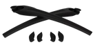 Oakley flack 2.0 Replacement kit black