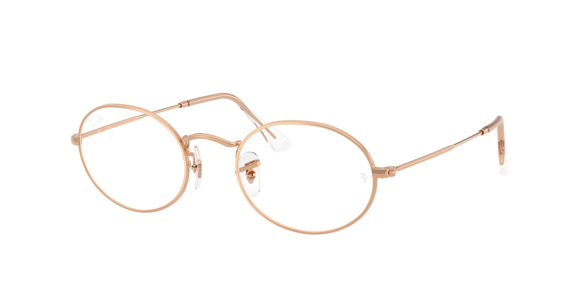 Ray-Ban Oval RX3547V Glasses frame