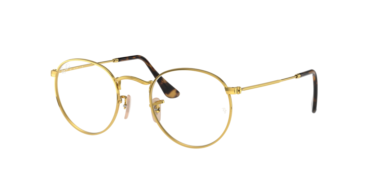 Ray-Ban Round Metal RX3447V Glasses frame