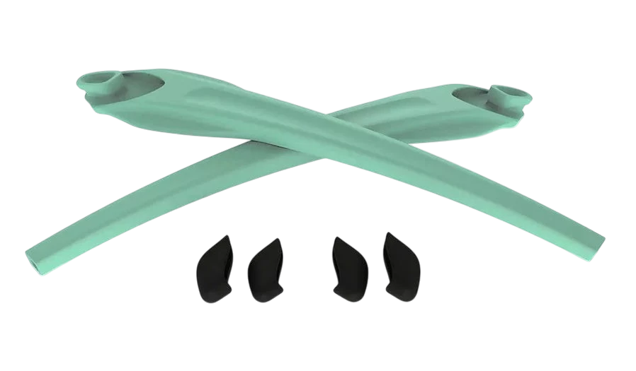 Oakley flack 2.0 Replacement kit mint green