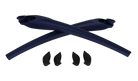Oakley flack 2.0 Replacement kit dark blue