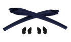 Oakley flack 2.0 Replacement kit dark blue