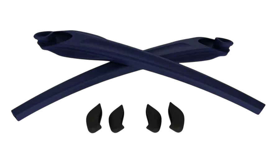 Oakley flack 2.0 Replacement kit dark blue