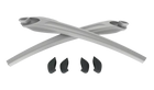 Oakley flack 2.0 Replacement kit white